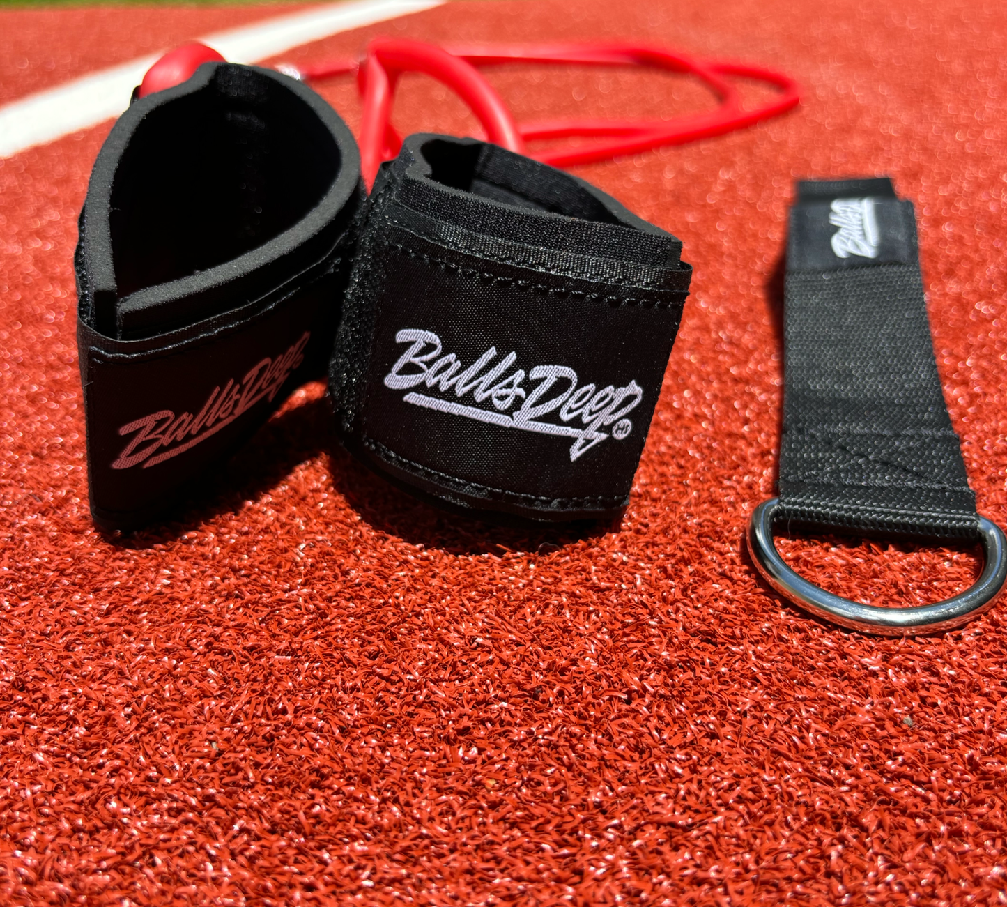 Youth Baseball Resistance Bands