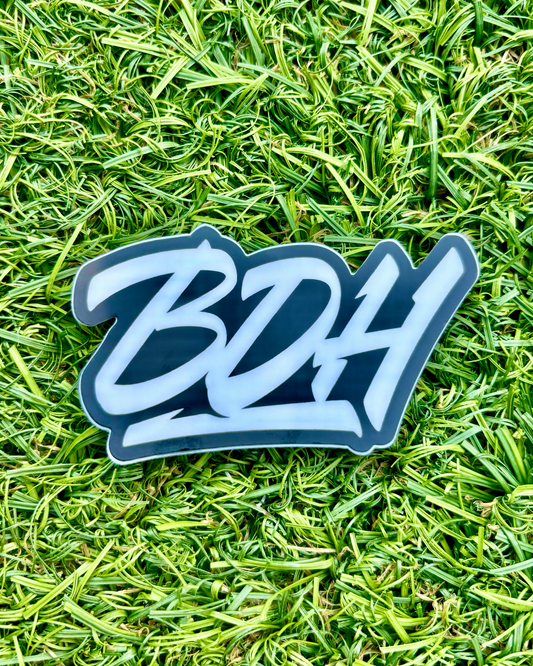 BDH Sticker