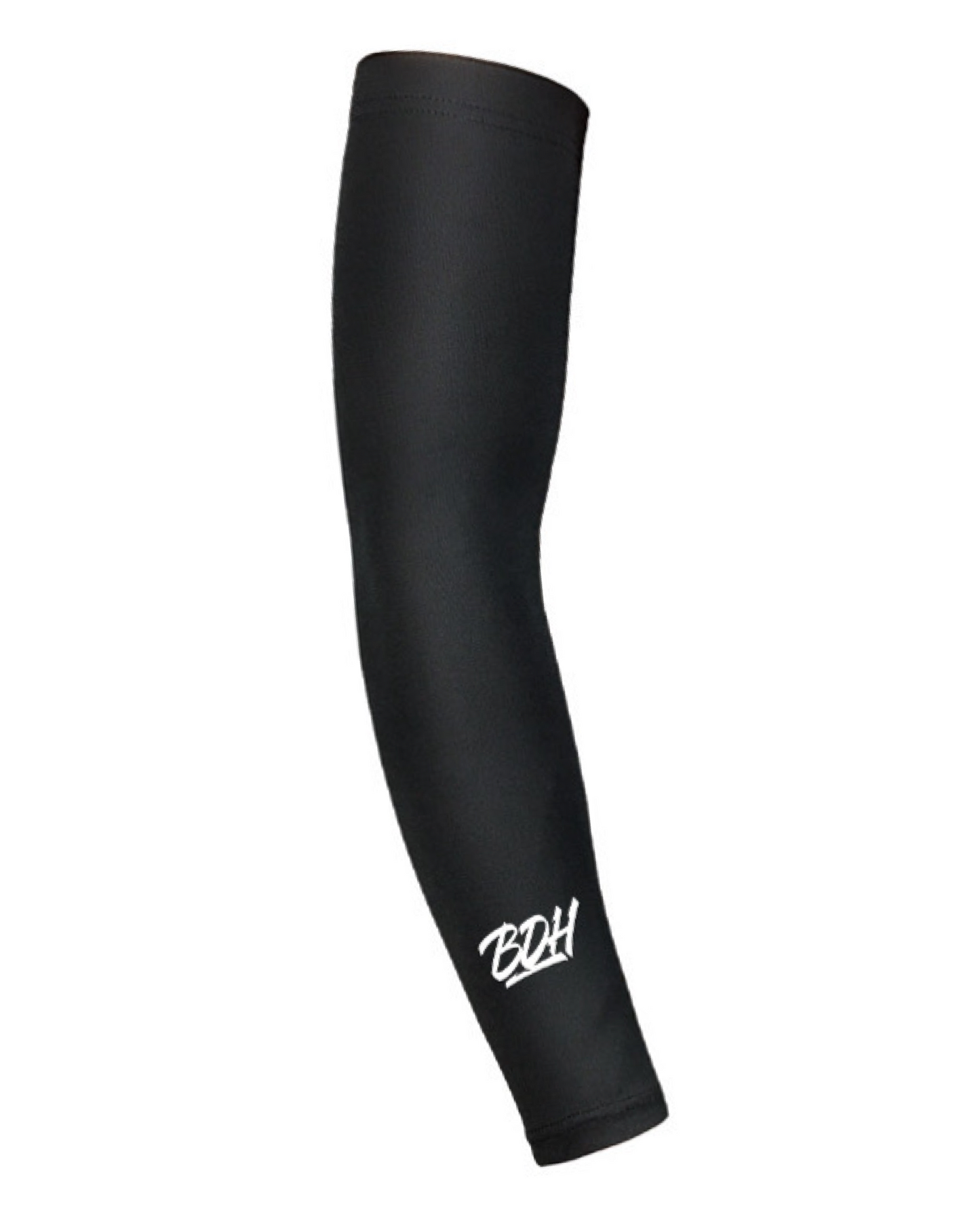 Balls Deep HI Black Compression Arm Sleeves (Pair)